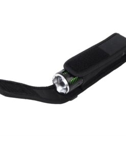 2-Pack Flashlight Pouch Holster Holder for 5"-6.5" Flash Light Compatible with Fenix UC30 UC35 E35 Surefire G2X 6P 6PX E2L 501B 502B Streamlight ProTac XTAR TZ20 (2 Flashlight Holster) 37 51EZaCGTLdL