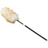 Rubbermaid Commercial Products Lambswool Duster with Telescoping Plastic Handle, Adjustable Extension Pole 30-Inch to 42-Inch, Cleaning for Ceiling Fans/High Ceilings/Hard to Reach Areas 42 51EaJaRwdEL