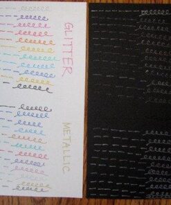 Fiskars 12-27457097J Gel Pen 48-Piece-Set,Assorted 30 51EaWfoe BL