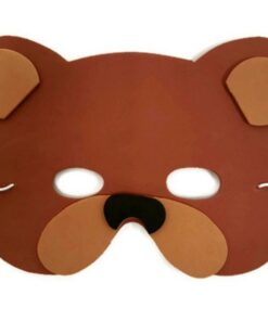 Playscene 1 Dozen Foam Zoo Animal Masks, Party Favors For Children (Zoo Animals) 13 51Ecr3mCcvL