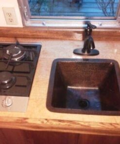 Ramblewood GC2-48P (LPG/Propane Gas) 2 burner gas cooktop, ETL Safety Certified. 12 51EeC0oSdqL