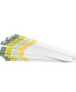 AMTAST Universal pH Test Strips Acid Alkaline pH Level Test Strips, Full pH Range 0-14 (100 Strips) DF001 12 51Egv8sTRoL