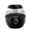 Honeywell HUL520B Mistmate Cool Mist Humidifier Black With Easy Fill Tank & Auto Shut-Off, For Small Room, Bedroom, Baby Room, Office 49 51EkX4As5RL 1