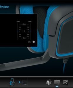 Logitech 981-000536 G430 7.1 Gaming Headset with Mic 37 51El8TqFRL