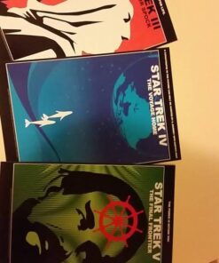 Star Trek 50th Anniversary TV and Movie Collection Blu-ray September 6, 2016 35 51ErGc9mRzL