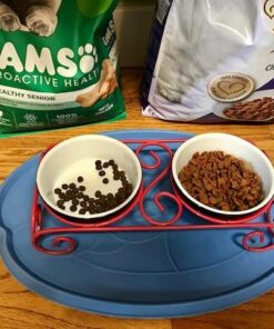 Purina Fancy Feast Dry Cat Food with Savory Chicken and Turkey - 12 lb. Bag Chicken & Turkey 12 Pound (Pack of 1) 46 51EsA8QUAgL