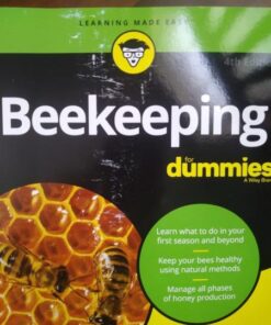Beekeeping For Dummies (For Dummies (Pets)) 10 51EsTSqnrPL