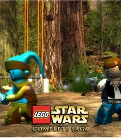 Lego Star Wars: The Complete Saga- Greatest Hits - Playstation 3 10 51EstgNTjvL
