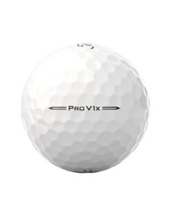 Titleist Pro V1x Golf Balls White Low Numbers 9 51EuI 5MlIL