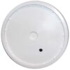 Fermenting Bucket Lid with Hole and Grommet for 7.8 and 7.9 Gallon Fermenting Buckets