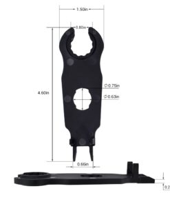 RENOGY Solar Panel Connector Assembly Tool 1 Count (Pack of 1) 15 51ExZehonBL