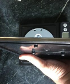 OXO Good Grips 11 Pound Food Scale with Pull-Out Display, Stainless Steel 1 56 51Exjb2huIL