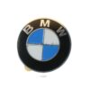 BMW Genuine Wheel Center Cap Emblem Decal Sticker Insignia Stamped 64.5mm 39 51ExlXsTRL
