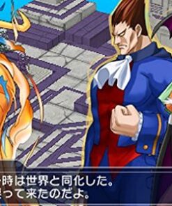 Project X Zone 2 - Nintendo 3DS 65 51EzMPww7GL