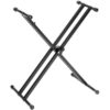 Yamaha OEM PKBX2 Double-Braced Adjustable X-Style Keyboard Stand 8 51EzkfTJRRL