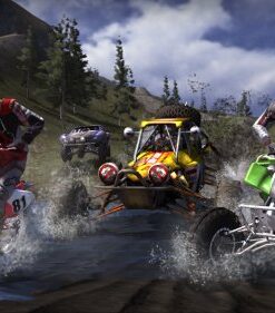 Mx Vs ATV Untamed - Xbox 360 11 51F M3rE9 L