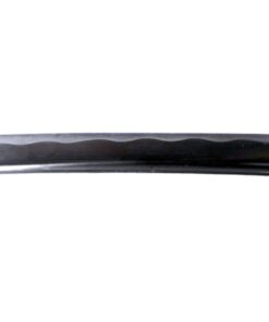 MAKOTO Handmade Sharp Katana Black Samurai Sword 40" Tsunami 15 51F01Yj1sL