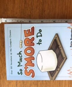 So Much S'more to Do: Over 50 Variations of the Campfire Classic (Fun & Simple Cookbooks) 5 51F1VBSXMEL