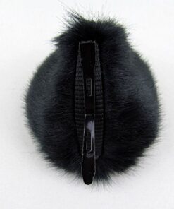 Hot Sweet Lovely Anime Halloween Cosplay Fancy Neko Cat Ears Hair Clip Black 21 51F1mCfQiAL