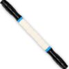 iGreely Premium Muscle Roller The Ultimate Massage Roller Stick 17 Inches Recommended by Physical Therapists Promotes Recovery Fast Relief for Cramps Soreness Tight Muscles-White White 58 51F33q7vjKL