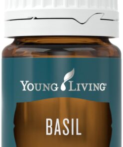 Basil Essential Oil 5ml by Young Living - Pure Botanical Bliss for Aromatherapy, Aromatic Delight, Botanical Wellness, Invigorating Aroma, Natural Vitality 7 51F4pmzwq9L