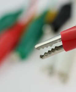 SE 10-Piece Test Lead Set with Alligator Clips - TL10 15 51F5z7CY8aL