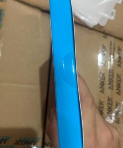 Anker Magnetic Battery (MagGo), 5,000 mAh Foldable Magnetic Wireless Portable Charger and USB-C for iPhone 15/15 Plus/15 Pro/15 Pro Max, iPhone 14/13 Series (Interstellar Gray) Interstellar Gray 45 51F62BVhfeL