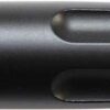 Smith & Wesson SWPENBK 5.7in Aircraft Aluminum Refillable Tactical Screw Cap Pen for Outdoor, Survival, Camping and EDC, Multicolor, One Size,Black 15 51F8BS98UL