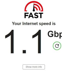 Gryphon Tower Super-Fast Mesh WiFi Router – Advanced Firewall Security, Parental Controls, and Content Filters – Tri-Band 3 Gbps, 3000 sq. ft. Full Home Coverage per Mesh Router 1 Pack AC3000 31 51F8Yi5DYVL