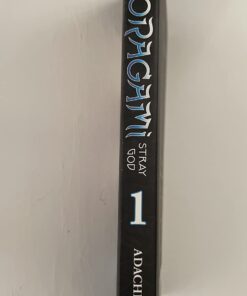 Noragami: Stray God 1 Paperback, Illustrated 23 51F8skwj L