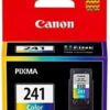 Canon CL-241 Color Ink Cartridge Compatible to printer MG2120, MG3120, MG4120, MG2220, MG3220, MG4220, MG3520, MG3620, MX472, MX532, TS5120 75 51F8wWyFhCL