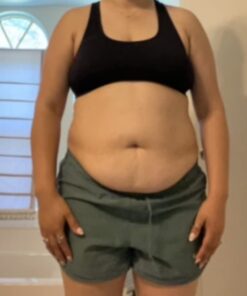 Sweet Sweat Waist Trimmer for Women and Men - Sweat Band Waist Trainer for High-Intensity Training & Workouts, 5 Sizes Large Black/Yellow 31 51F9VKqG8aL