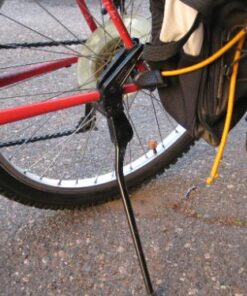 Greenfield SKS2 Rear-Mounted Bicycle Kickstand 285 Mm (for Bikes 22" and Under) 32 51FBqNBWPFL