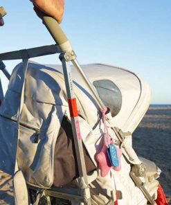 PARA'KITO Mosquito Insect & Bug Repellent Clip w/Natural Essential Oils - Waterproof, Outdoor Pest Repeller (Stars) Stars 16 51FCncMwftL 1