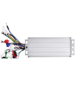Dioche Motor Brushless Controller, 36V/48V 1000W Motor Sine Controller for E-Bike Scooter 11 51FDCPMHkgL