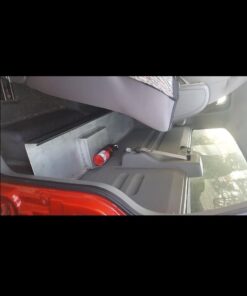 FIRST ALERT AUTO5 Car Fire Extinguisher, FESA5, UL RATED 5-B:C, Red, 1-Pack 36 51FDHUdkG2L