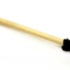 REMO Mallet, 5/8" x 16", Wood Handle, Foam Head, Soft Black Cover 18 51FENr1OeL