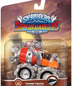 Alternative view of Skylanders SuperChargers: Vehicle Thump Truck Character Pack