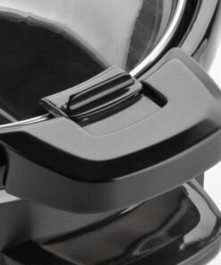 Toastmaster 4-Quart Digital Slow Cooker with Locking Lid (Graphite) Graphite 7 51FFplhSH1L