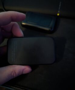 Hand Warmers Rechargeable, 2 Pack 6400mAh Electric Hand Warmer, 16 Hours Lasting, Great for Outdoors, Camping, Gifts for Men Women Black 2 Pack 44 51FFzV2HFDL