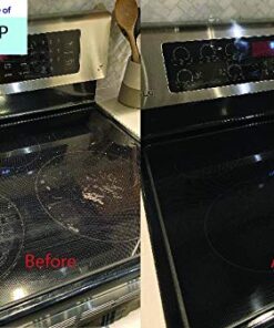 Cerama Bryte Removes Tough Stains Cooktop and Stove Top Cleaner for Glass - Ceramic Surfaces, 28 Ounces, 1 Pack 27 51FIecFw9sL