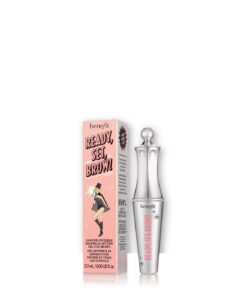 Benefit Ready Set Brow 24 Hour Invisible Shaping and Setting Clear Gel for Brows, 0.23 Ounce