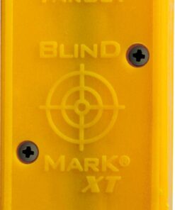 Calculated Industries 8105 Blind Mark Drywall Electrical Box Locator Tool – Powerful Rare-Earth Magnetic Targets (3) and Locator Kit 3 Targets + Case 34 51FMPAXlTBL