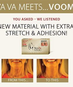 NeckTITE Magic - The Instant Neck Lift 12 Count (Pack of 1) 12 51FN8tu2LiL