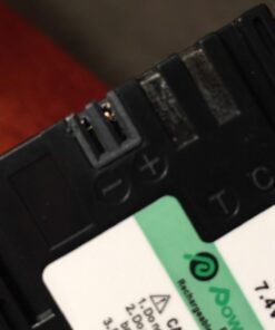 Powerextra 2 Pack Replacement Canon LP-E6, LP-E6N Battery for Canon C700, XC15, EOS 60D, 70D, 80D, 5D Mark II III and IV, 5DS, 5DS R, 6D, 7D Cameras BG-E14, BG-E13, BG-E11, BG-E9, BG-E7, BG-E6 Grips 23 51FO9F17PEL