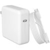 Mac Book Pro Charger - 96W USB C Charger Fast Charger for USB C Port MacBook pro & MacBook Air, ipad Pro, Samsung Galaxy and All USB C Device, 6.6 ft USB C to USB C Cable Included White-96W 35 51FOIStLKzL