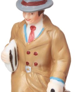 Department 56 Christmas in the CitySeries Busy City Sidewalks 9 51FOn SoIRL