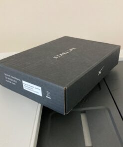 Starlink Ethernet Adapter Satellite Internet V2 for Rectangle Dish 12 51FP 737MNL