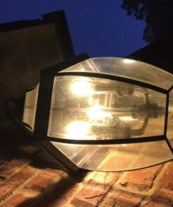 Bioluz LED 4W Filament Candelabra Bulb, E12 Base High Efficiency LED Candle Bulbs, UL Listed, Pack of 6 6 Count (Pack of 1) 34 51FPjxr DNL