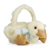 Bearington Quack The Yellow Duck Plush Egg Basket Stuffed Animal, Adorable, Soft and Cuddly, Great Gift for Kids of All Ages, Birthdays, Holidays and Special Occasions, 12 x 13 inches 16 51FQQ0BHF3L